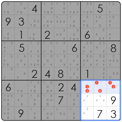 best way to do sudoku